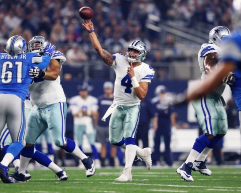 3 Things the Dallas Cowboys Need to do Against the Detroit Lions