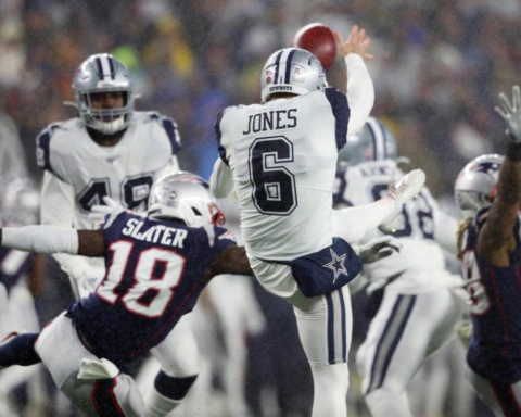 5 Plays That Sealed the Dallas Cowboys Fate in Foxboro