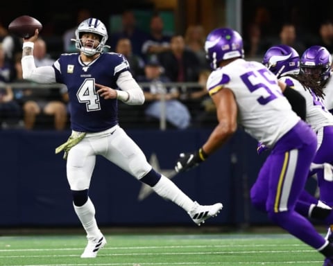 Dallas Cowboys Good, Bad, and Ugly from Week 10 Against Vikings 1