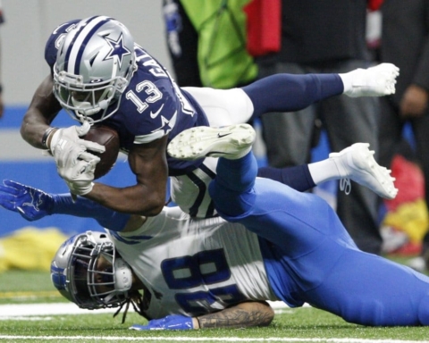 Dallas Cowboys Good, Bad, and Ugly From Week 11 Against Detroit 1
