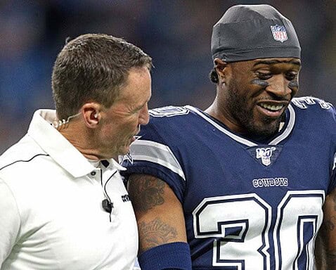 Changes Coming for Cowboys' Secondary in Week 12 Against Patriots? 2