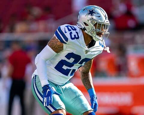 Changes Coming for Cowboys' Secondary in Week 12 Against Patriots? 1