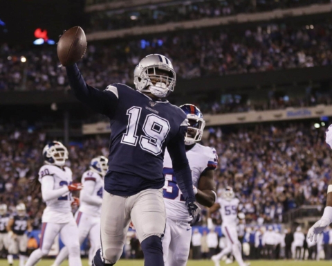 Good News: Amari Cooper Expected to Practice Friday