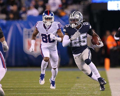 Xavier Woods' Big Game Helps Ignite Dallas Cowboys Victory