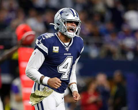 Though Comeback Bid Fell Short, Dak Prescott Proves He's Elite