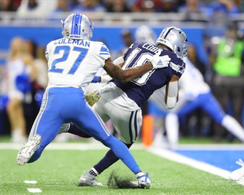 DAL 35, DET 21: Dak Prescott Leads Explosive Passing Offense To Victory