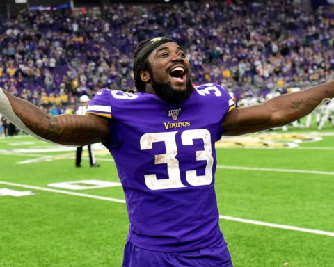 #DALvsMIN: Cowboys Run Defense To Be Tested Sunday