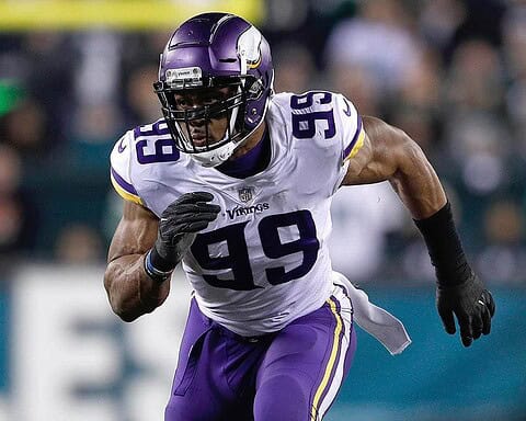 #DALvsMIN: Vikings Defensive Line Poses Major Problems