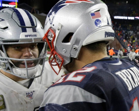 The Brady Report: Coaching, Weather, Officiating All Doom Cowboys In New England
