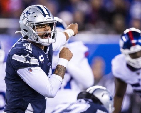 The Brady Report: Slow Start, Strong Finish Propels Cowboys Over Giants