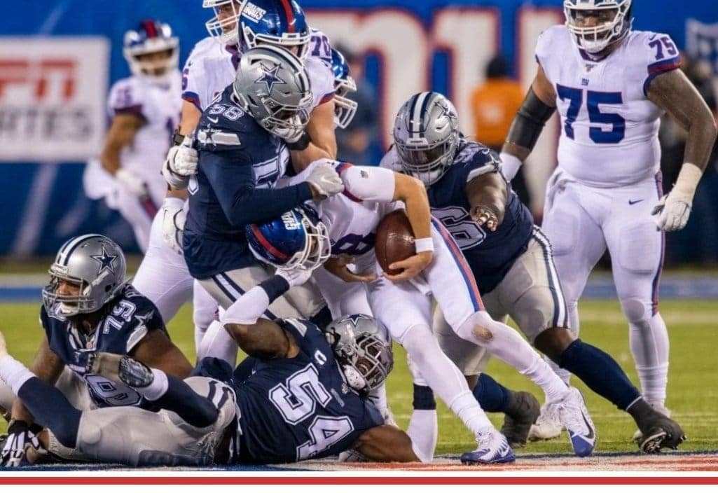 Cowboys Defense Finding it's Groove at the Right Time