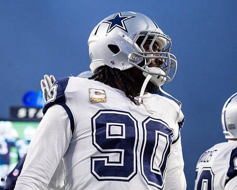 Dallas Cowboys: 3 Key Players to Watch vs Bills 3