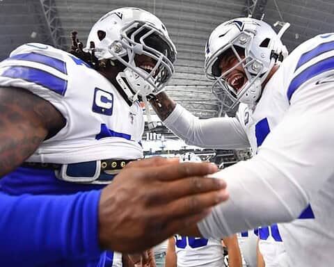 Dallas Cowboys: 5 Players to Watch vs Giants 6