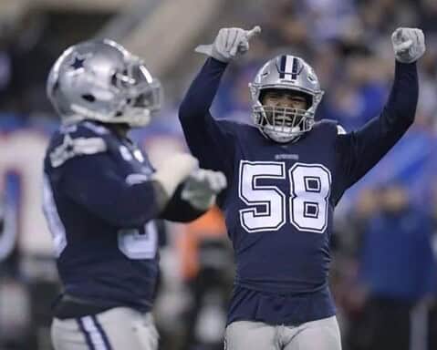 Defensive Inconsistencies Hurting Cowboys Playoff Chances