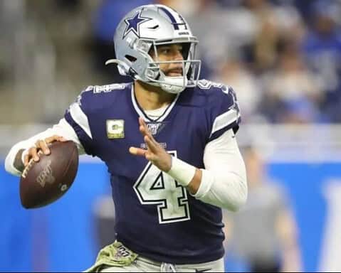 Dak Prescott Continues to Play at an Elite Level