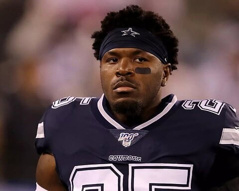 Report: Cowboys S Xavier Woods Named NFC Defensive Player Of The Week