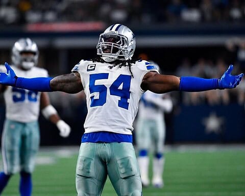 Cowboys LB Jaylon Smith Quietly Having a Good Season