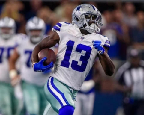 Cowboys WR Michael Gallup is Developing Into a Star
