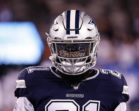 Ezekiel Elliott Still on Pace for a Great Season, Worth Every Dollar he was Paid