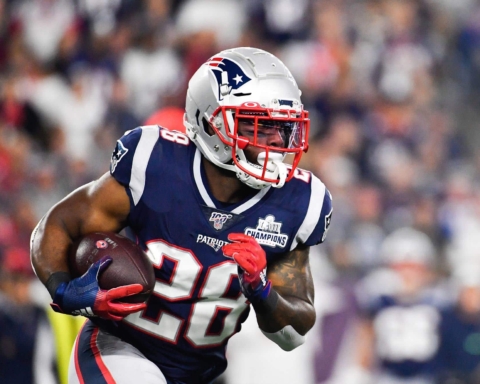 Stopping RB James White Key For Cowboys Win