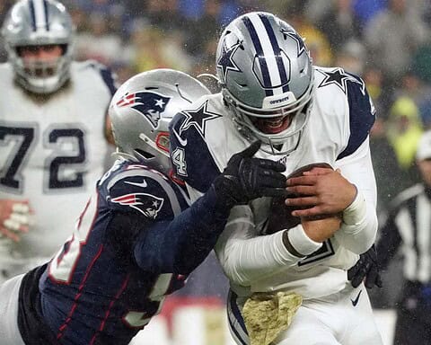 Takeaway Tuesday: Cowboys Didn't Prepare for Tough Weather