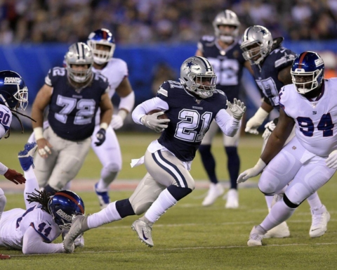Takeaway Tuesday: Ezekiel Elliott Continues to Play Lights Out