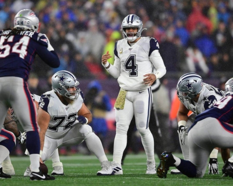 DAL 9, NE 13: Cowboys Special Teams