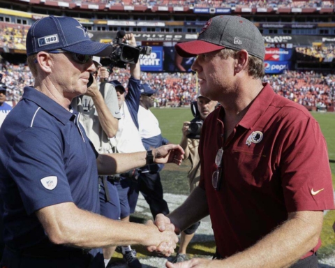 Cowboys and Redskins are Sadly Similar Heading Into the 2019 Season Finale
