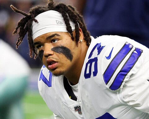 Dallas Cowboys 2019 Draft Mulligan