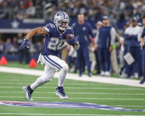 Dallas Cowboys Have the 1-2 Punch to Knockout the Philadelphia Eagles