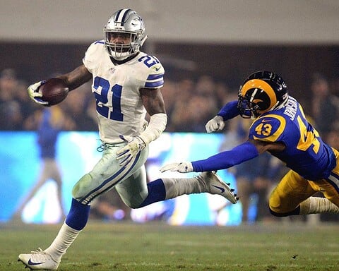 LA Rams Game Provides Unique Opportunity for the Dallas Cowboys