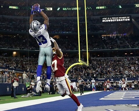 Michael Gallup Finishes Year 2 Strong, Ready for No. 1 WR Role in 2020?