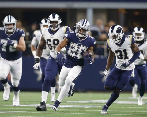 Tony Pollard is a Weapon Dallas Cowboys Must Utilize More