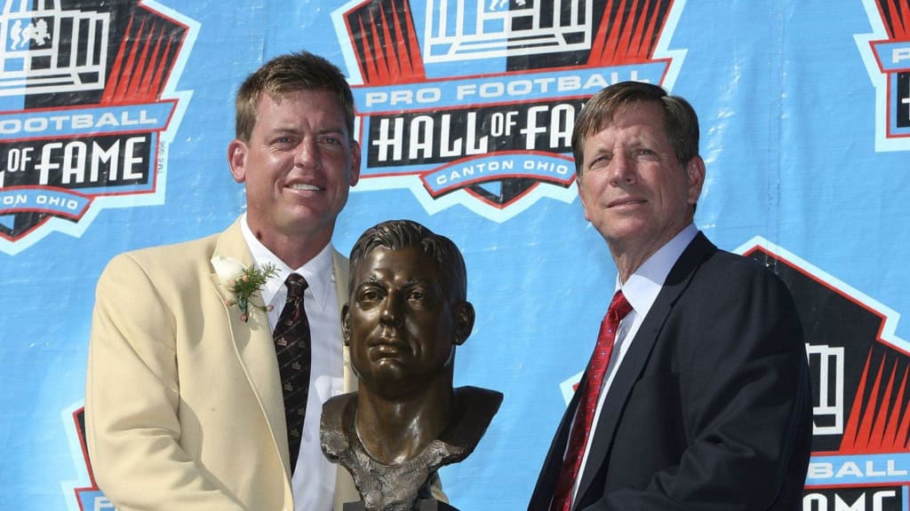 Troy Aikman, Norv Turner