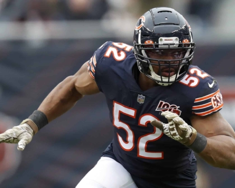 Khalil Mack, Bears