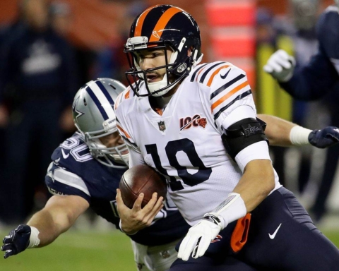 The Brady Report: An All Around Pathetic Performance In Chicago