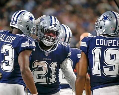 3 Key Players to Watch in Cowboys vs Bears