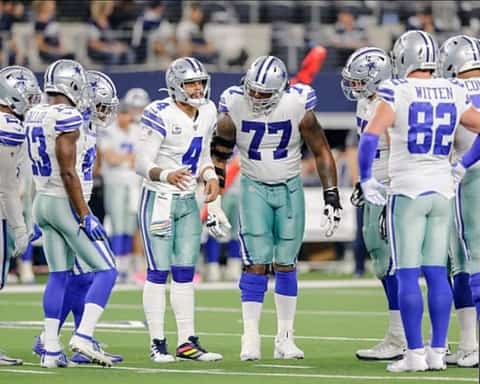 Dallas Cowboys: Will They Sink or Swim? 1