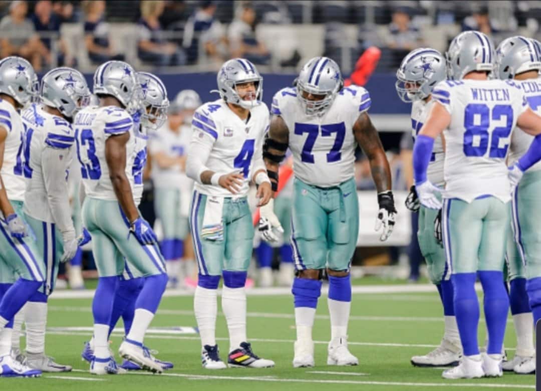 Dallas Cowboys: Will They Sink or Swim? 1