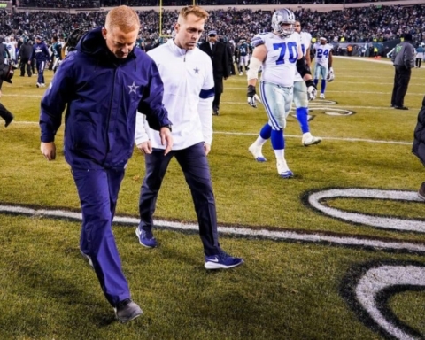 Jason Garrett's Time is up in Dallas but he remains the top head coach in ties and OT