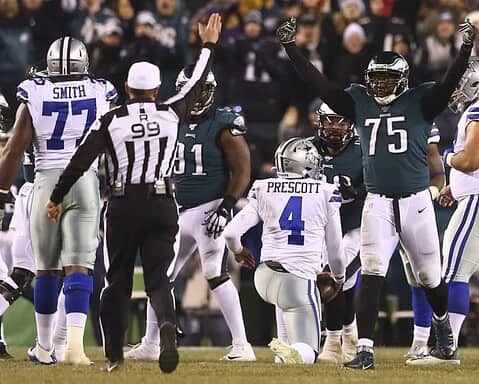 Cowboys Inconsistency Continues in Philadelphia, Suffer Devastating Loss