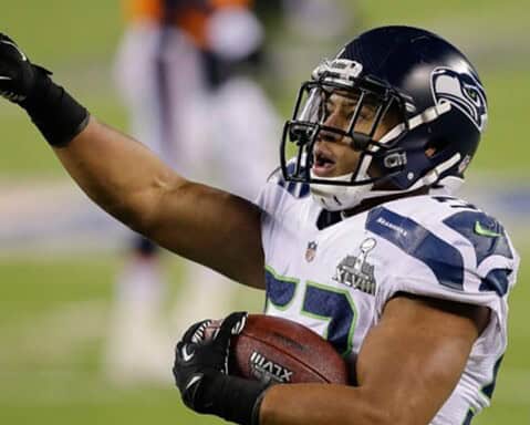 Report: Cowboys Sign Veteran LB Malcolm Smith