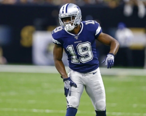 Amari Cooper has Been Dominate at Home, Needs to be Better on the Road