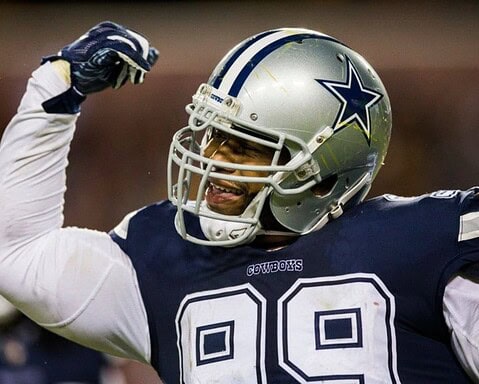 Antwaun Woods has his Biggest Game of the Season vs Rams