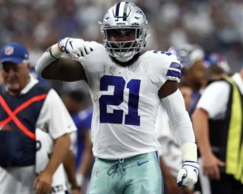 Cowboys Must Stop Abandoning Ezekiel Elliott