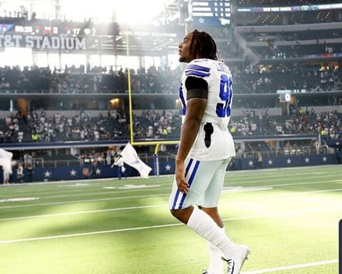 Cowboys Need a Strong Final Month From DeMarcus Lawrence