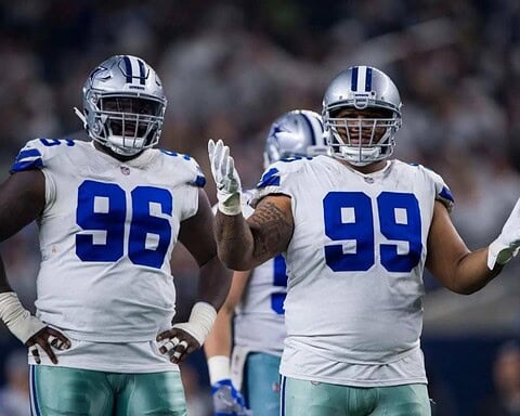 Cowboys Need More From the Interior Defensive Line