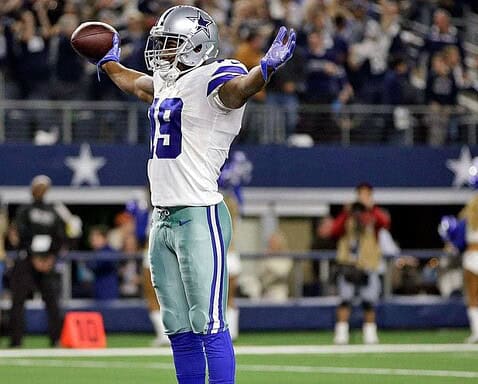 Cowboys WR Amari Cooper Plans to be in Dallas Long-Term