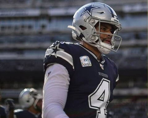 Dak Prescott has Struggled for 3 Weeks, Must Return to Early Season Form