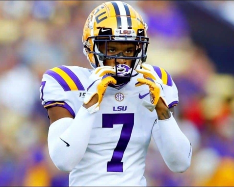 Cowboys Draft Target: LSU Safety Grant Delpit